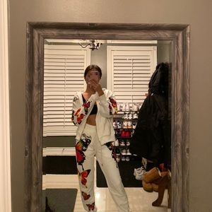 I.AM.GIA Aporia Tracksuit in White